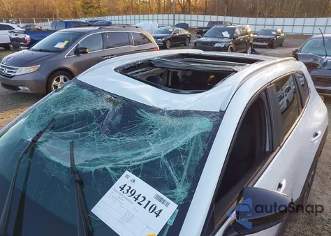 2023 Mazda Cx-50 2.5 S Preferred Plus из США, поврежденный, VIN 7MMVABCM3PN145446